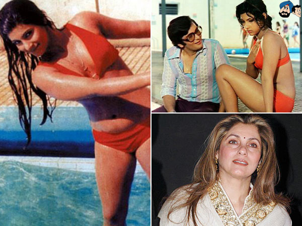 Dimple Kapadia - Bobby 