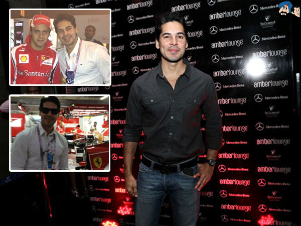 Dino Morea