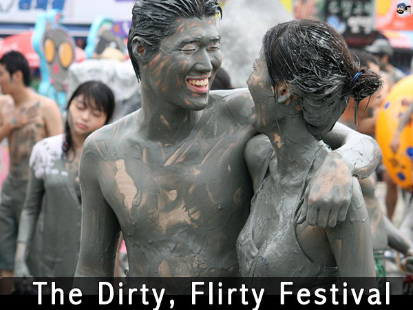 The Dirty, Flirty Festival