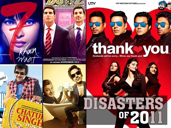 Disasters Of 2011 !