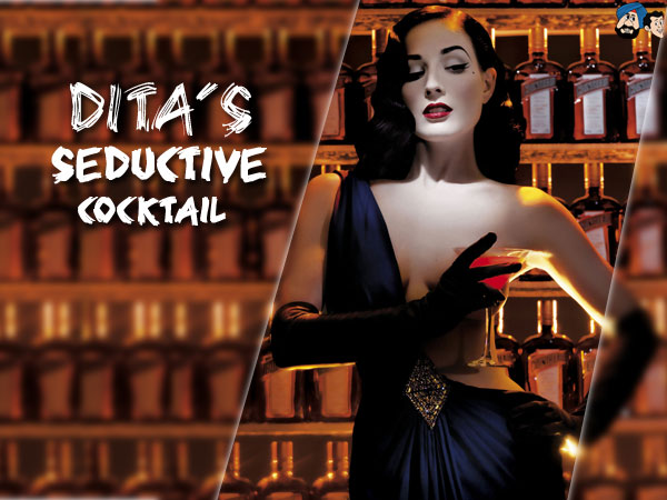 Dita's Seductive Cocktail