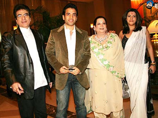 Jeetu's Daughter; Mom's Pride