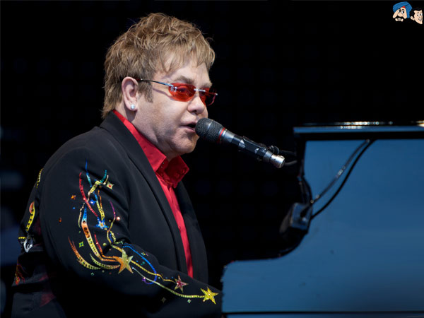 Elton John