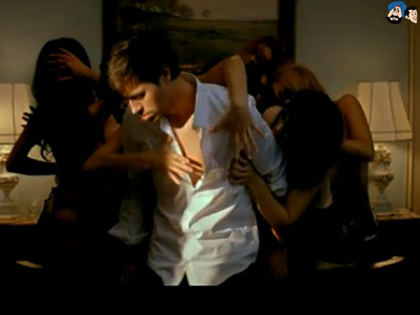 Enrique Iglesias - Tonight I'm Lovin' You