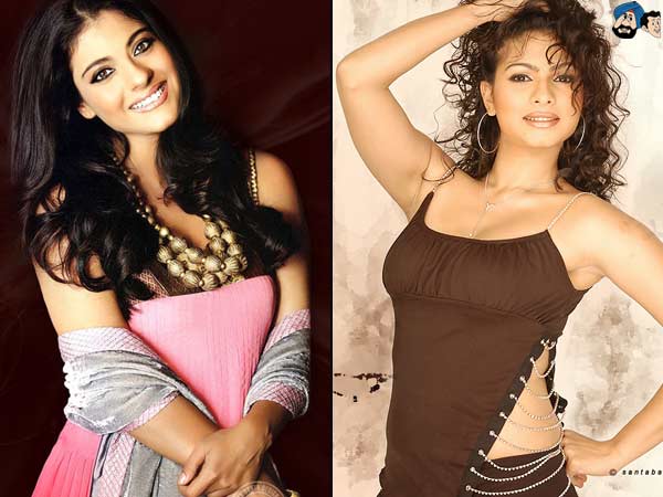 Kajol-Tanisha