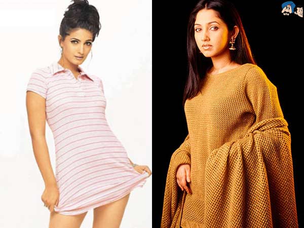 The Khanna duo