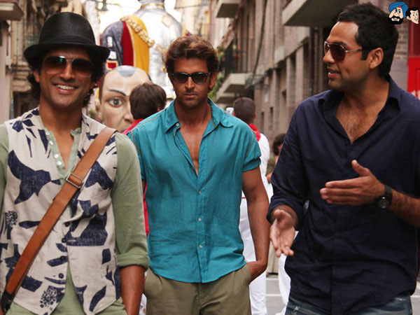 Zindagi Na Milegi Dobara
