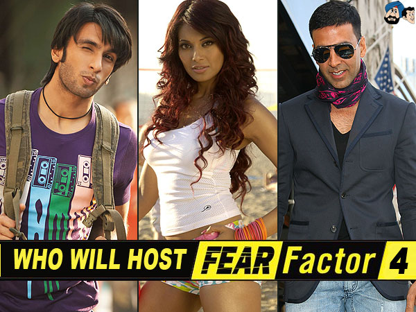 Who Will Host Fear Factor 4?