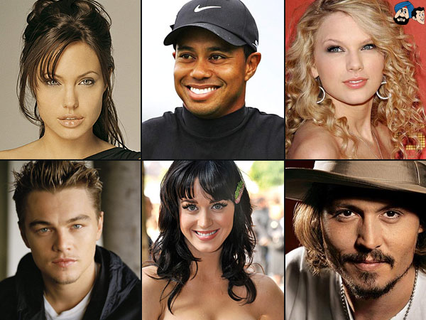 Other Powerful Celebs