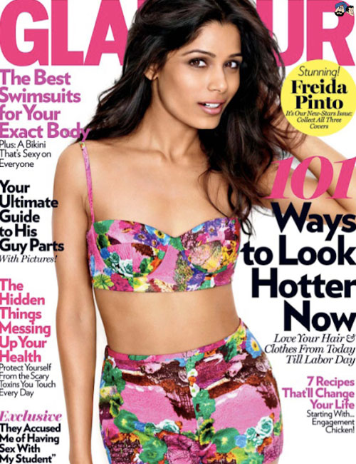 Freida Pinto : The Goddess 