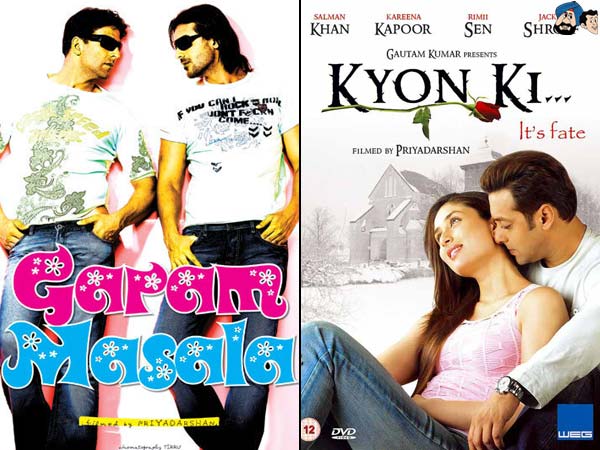 2005 - Kyon Ki / Garam Masala