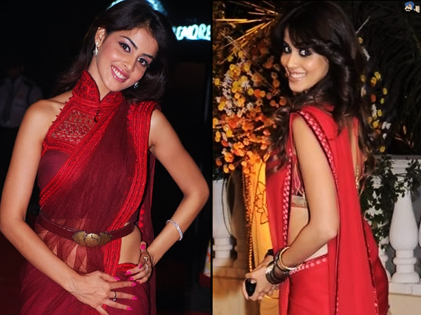 Genelia D'souza