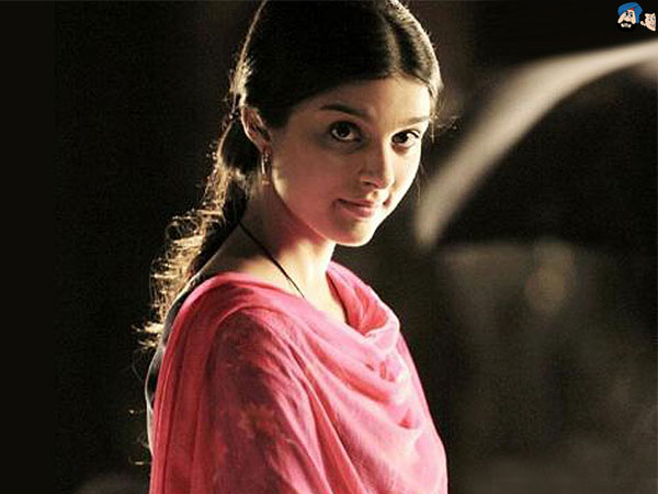 Hindi Speaking Girl