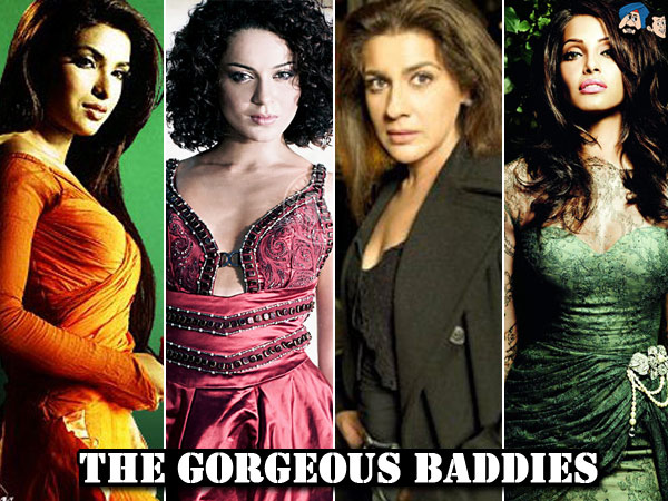The Gorgeous Baddies