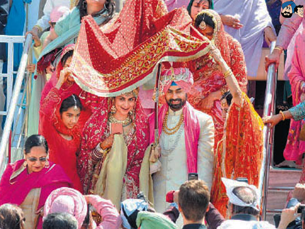 Only A Small Bouquet