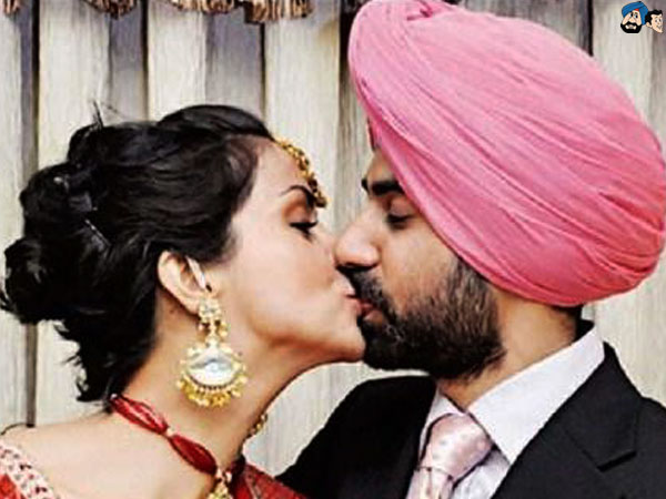 Gul Panag Got Hitched