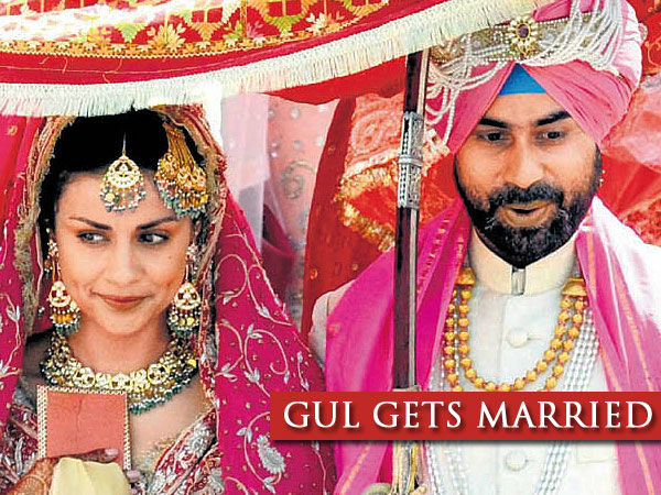 Gul Gets Married !