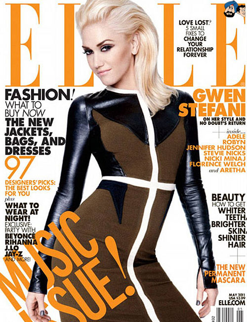 Gwen Stefani - Elle