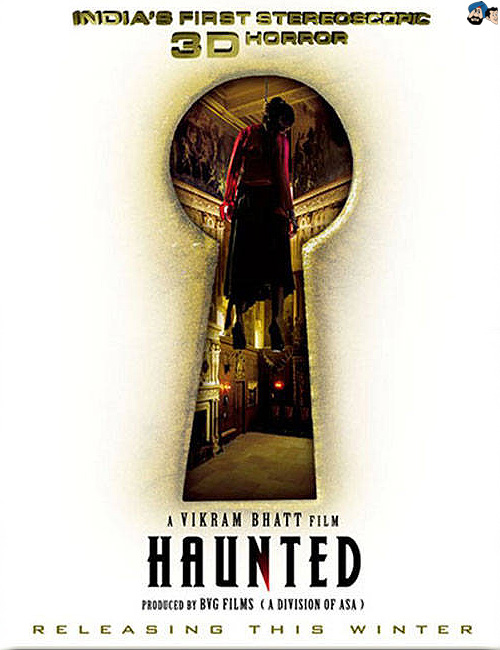Haunted 3D