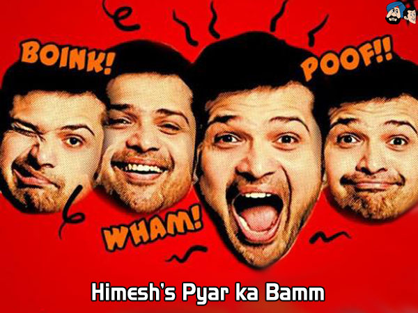 Himesh's Pyar Ka Bamm