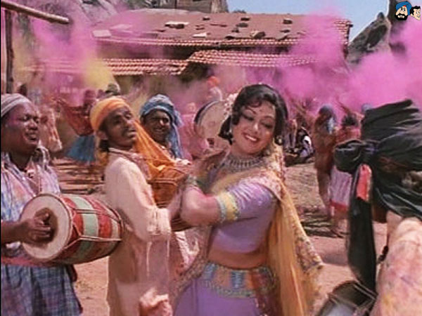 Holi Ke Din