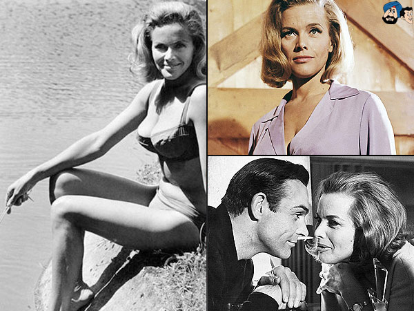 Honor Blackman 