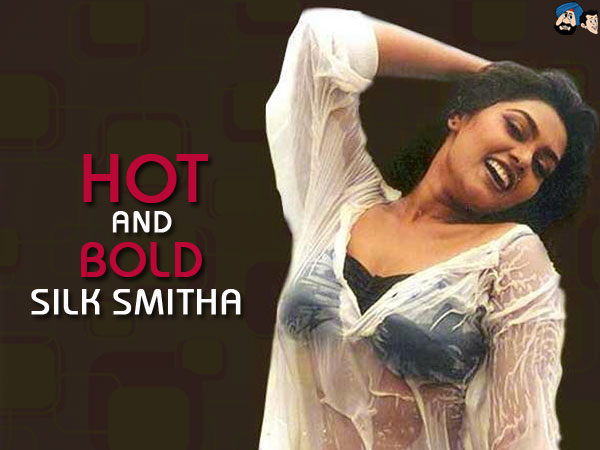 Hot And Bold, Silk Smitha