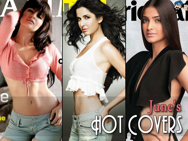 June's Hot Covers (Indian)
