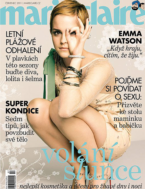 Marie Clair (Czech)