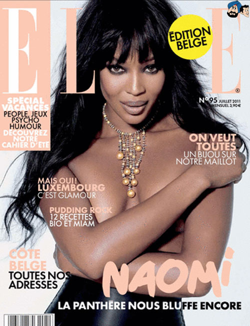 Elle!