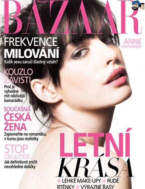Harper`s Bazar (Czech)