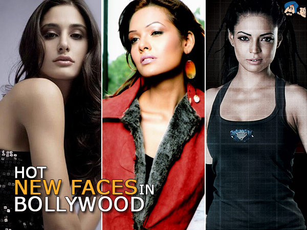 Hot New Faces in Bollywood
