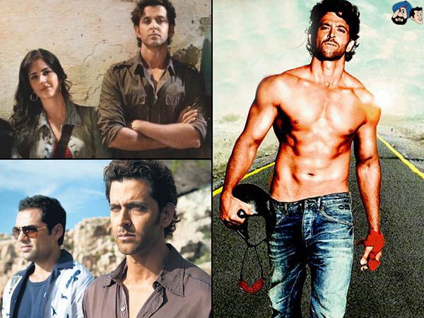 Hrithik Roshan (ZNMD)