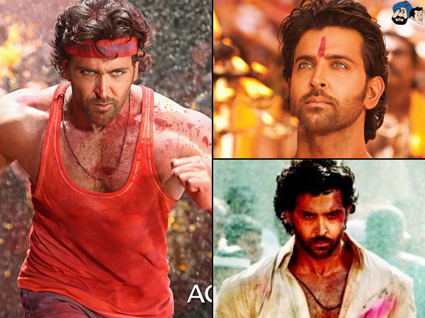 Hrithik Roshan - Agneepath