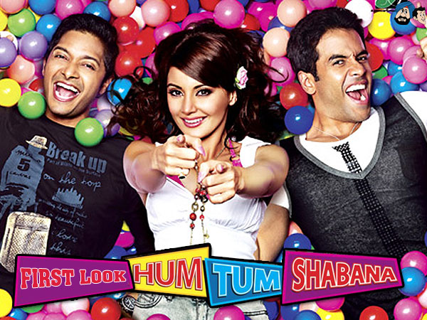 First Look - Hum Tum Shabana