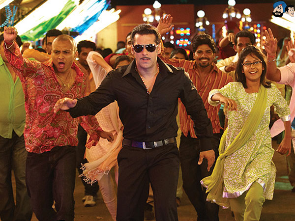 Hurrr... Hurrr.. Dabangg (Dabangg)