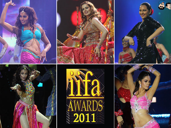 IIFA Awards, 2011