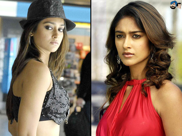 Ileana D'Cruz