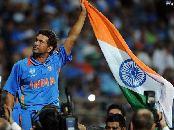 Tendulkar Times Continue
