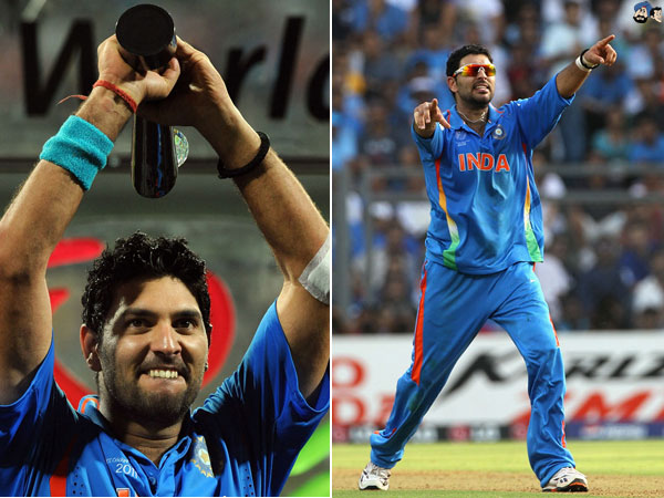 Yuvraj On Song