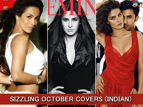 Sizzling October Covers (Indian)