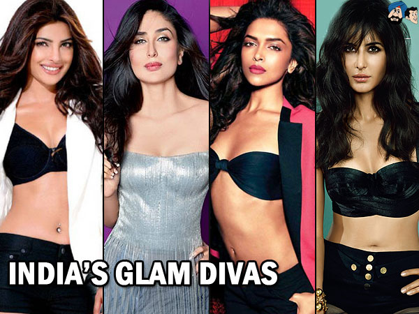India's Glam Divas 