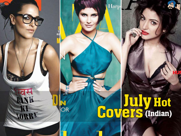 July Hot Covers (Indian)