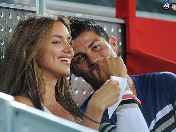 Ronaldo's Girl