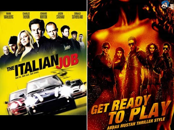 Players - The Italian Job 