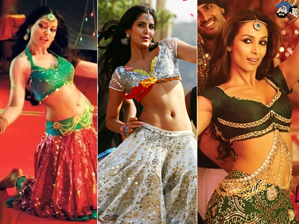 Beedi, Munni, Tinku, Sheela