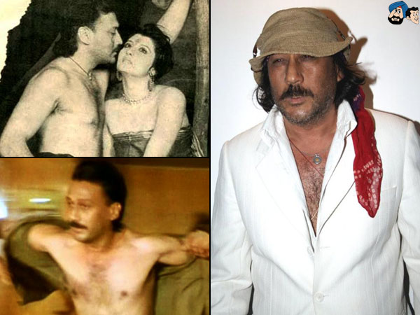 Jackie Shroff