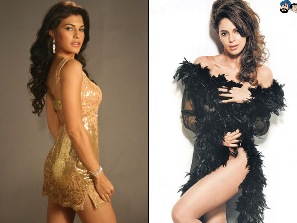 Mallika Out; Jacqueline In!