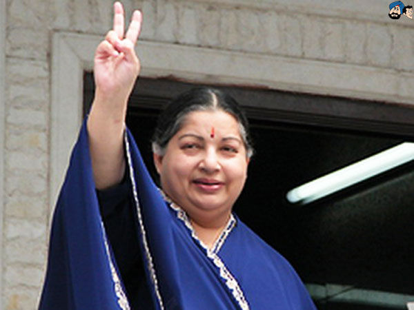J.Jayalalitha (Amma)