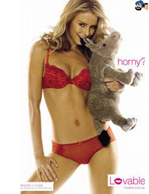 Jennifer Hawkins - 'Feeling Horny?'
